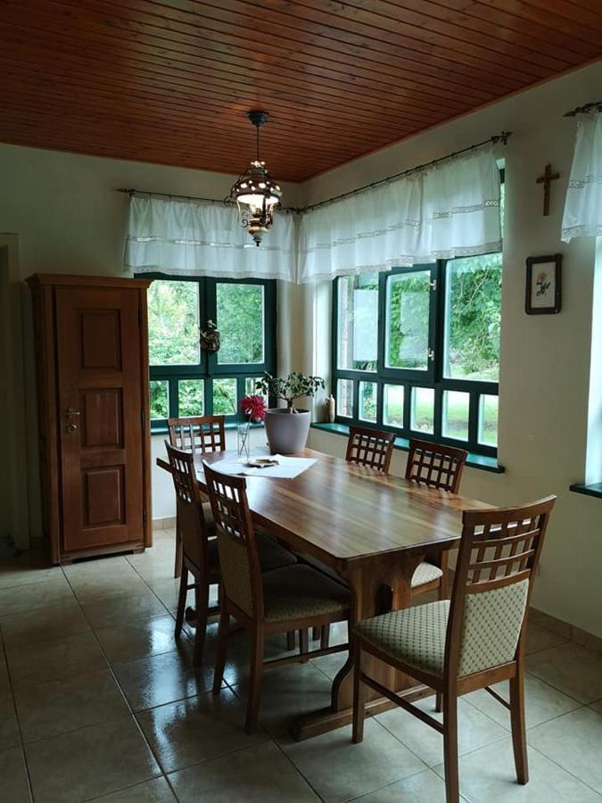 Nyugalomsziget Villa Kotcse Dış mekan fotoğraf