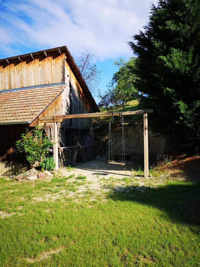 Nyugalomsziget Villa Kotcse Dış mekan fotoğraf