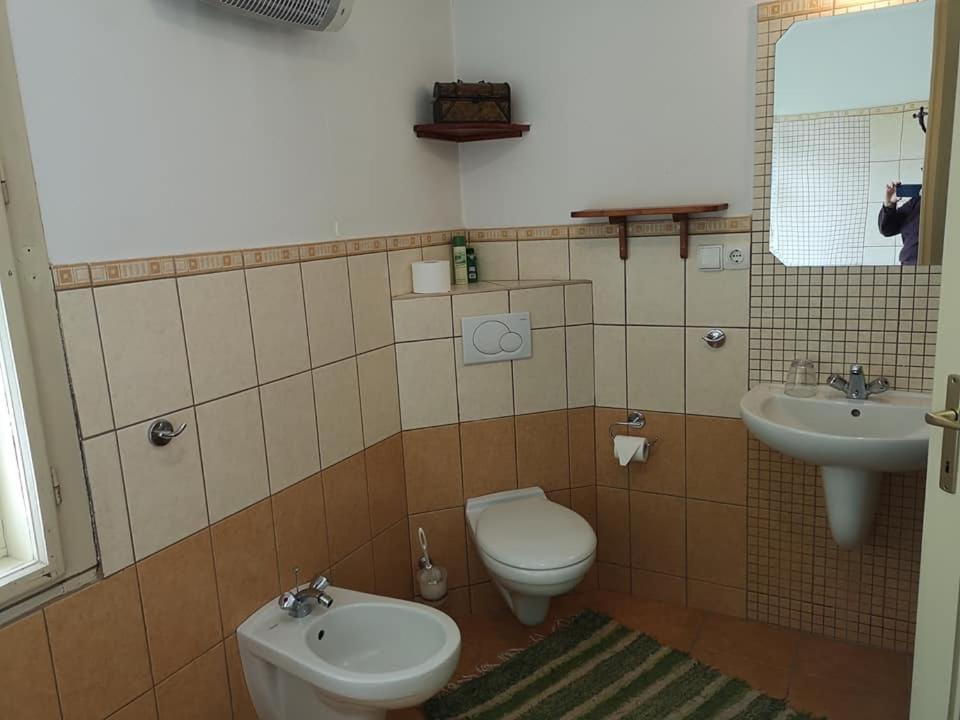Nyugalomsziget Villa Kotcse Dış mekan fotoğraf