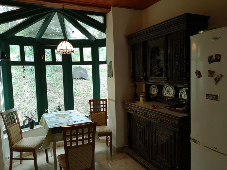 Nyugalomsziget Villa Kotcse Dış mekan fotoğraf