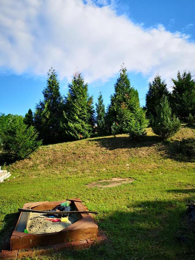 Nyugalomsziget Villa Kotcse Dış mekan fotoğraf