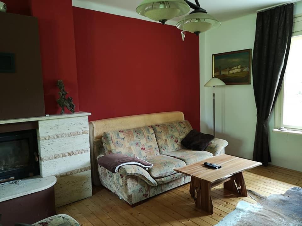 Nyugalomsziget Villa Kotcse Dış mekan fotoğraf