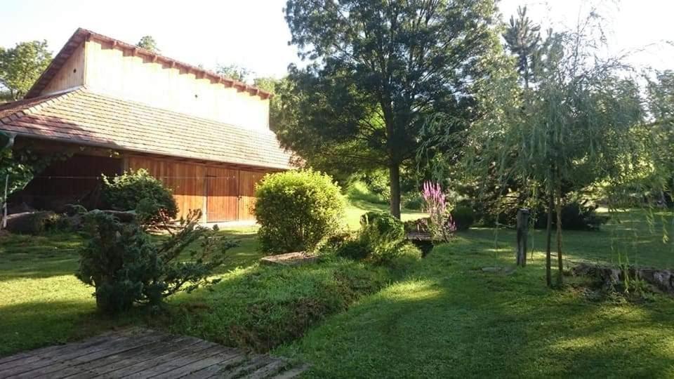 Nyugalomsziget Villa Kotcse Dış mekan fotoğraf