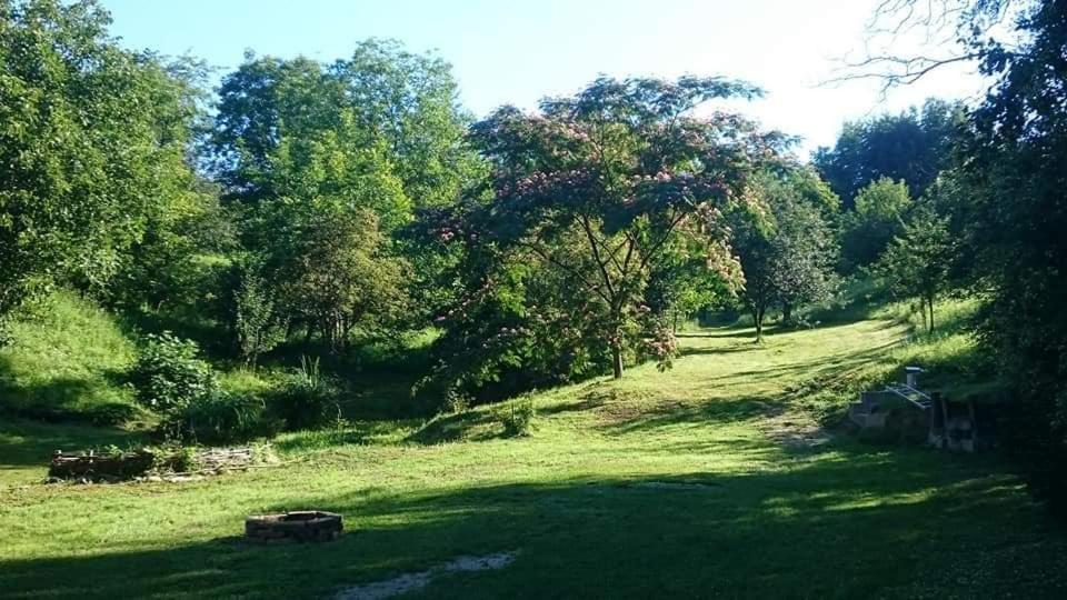 Nyugalomsziget Villa Kotcse Dış mekan fotoğraf