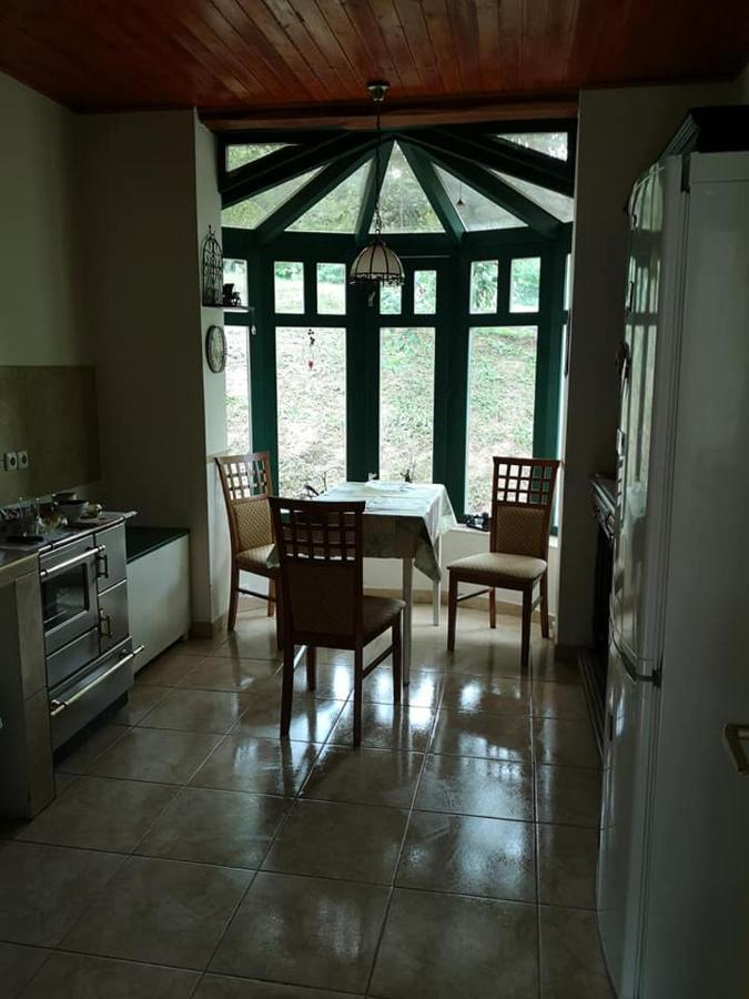 Nyugalomsziget Villa Kotcse Dış mekan fotoğraf