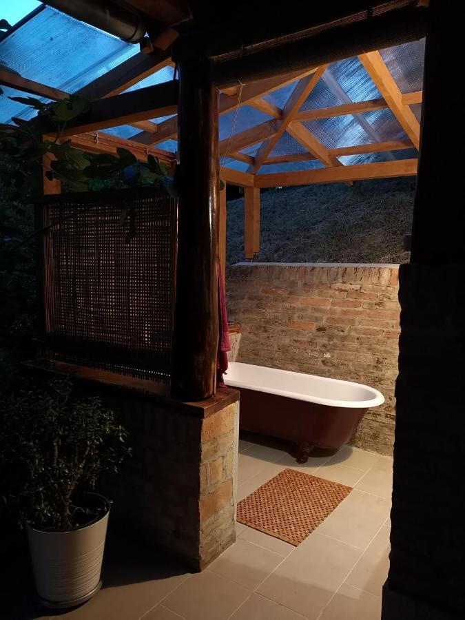 Nyugalomsziget Villa Kotcse Dış mekan fotoğraf